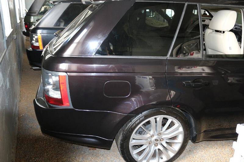 2011 Land Rover Range Rover Sport HSE