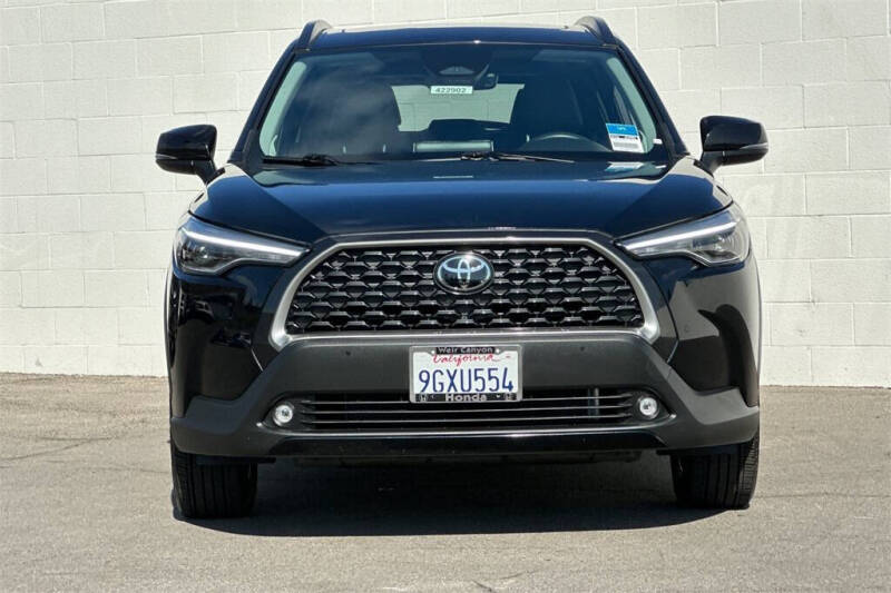 2023 Toyota Corolla Cross XLE