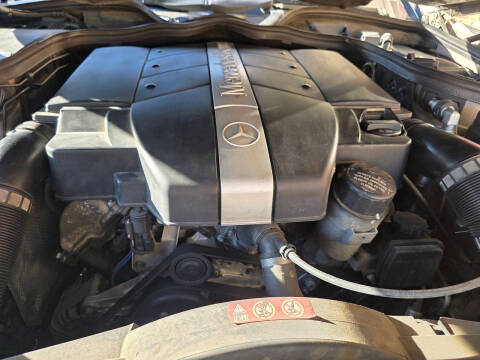 2004 Mercedes-Benz E-Class E 320