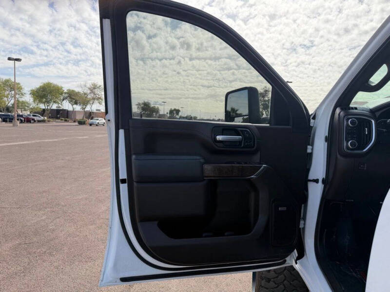 2021 GMC Sierra 2500HD