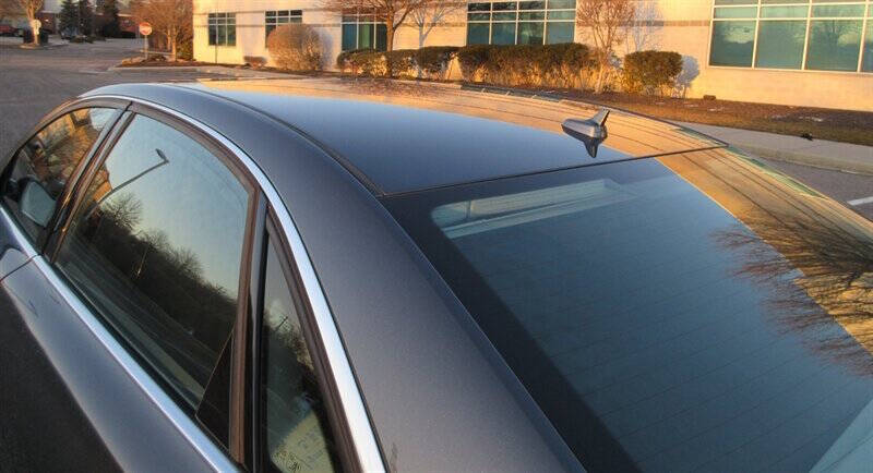 2011 Audi A8 L quattro