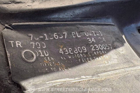 1970 Chevrolet Chevelle