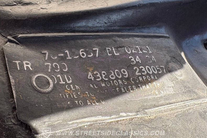 1970 Chevrolet Chevelle