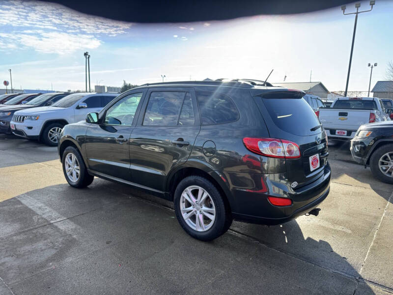 2012 Hyundai Santa Fe SE