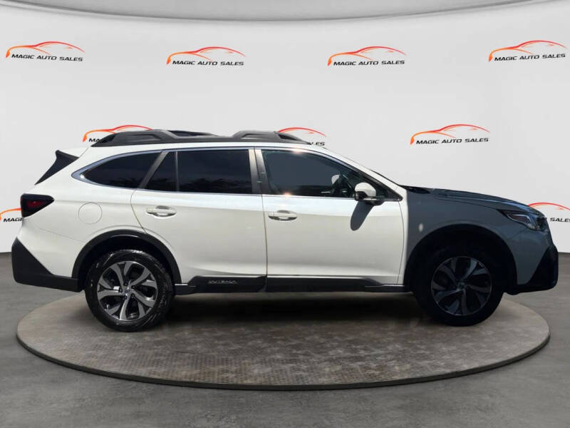 2022 Subaru Outback Limited