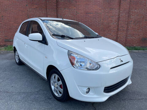 2014 Mitsubishi Mirage for sale at Pristine AutoPlex in Burlington NC