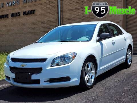 2012 Chevrolet Malibu for sale at I-95 Muscle in Hope Mills NC
