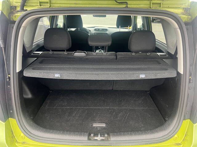 2017 Kia Soul +