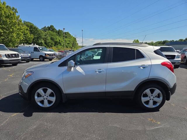 2015 Buick Encore Convenience