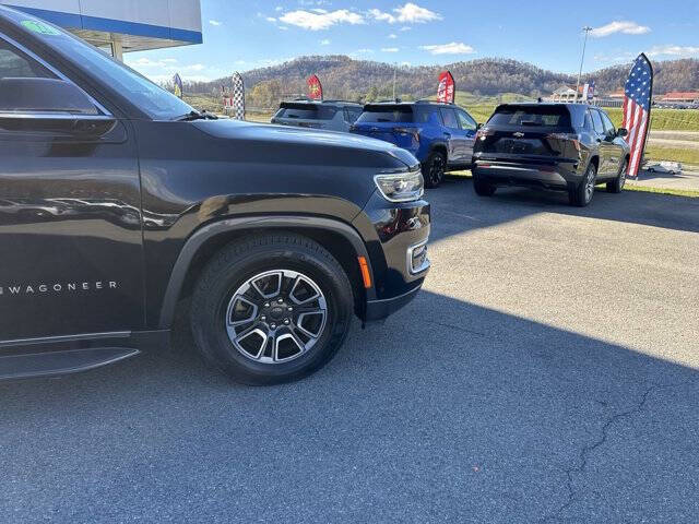 2022 Jeep Wagoneer for sale at Mid-State Pre-Owned in Beckley, WV