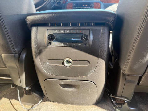 2007 Chevrolet Tahoe