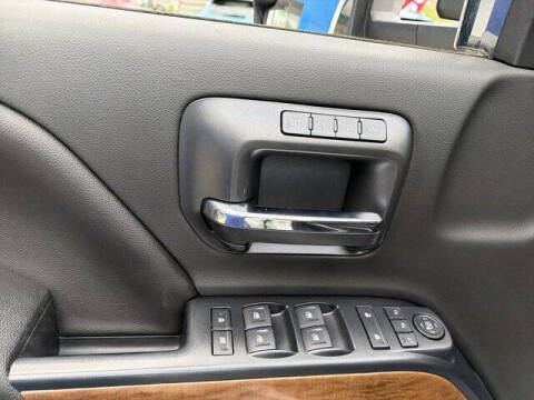 2019 Chevrolet Silverado 2500HD