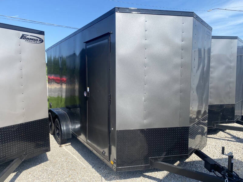 2026 Formula 7x16 with Spoiler
