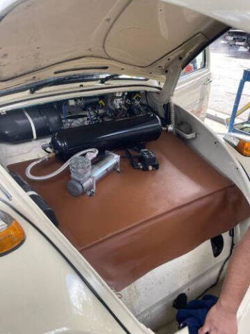 1969 Volkswagen Beetle