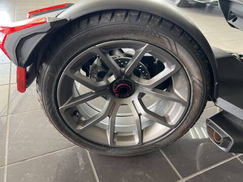 2023 Can-Am RYKER 600