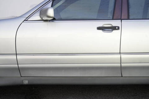 1997 Mercedes-Benz S-Class S 600