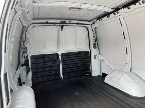 2013 Chevrolet Express 1500