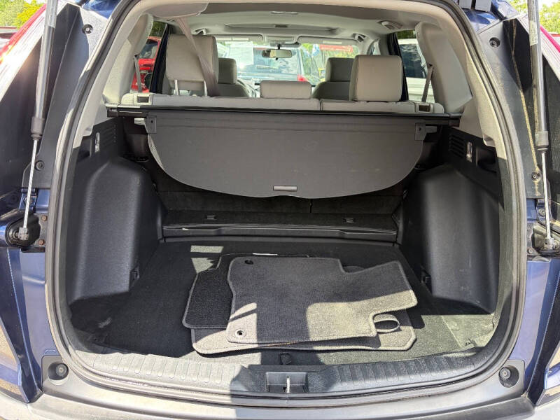 2019 Honda CR-V EX