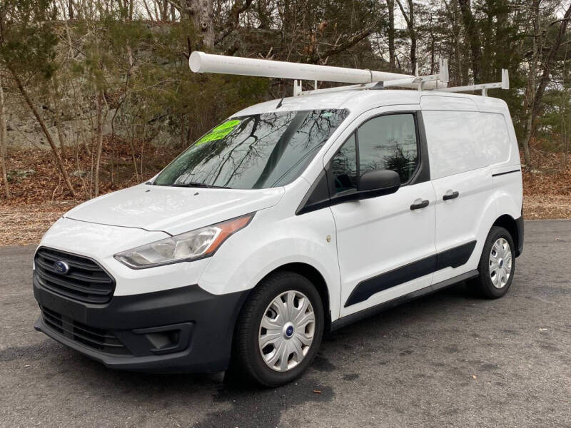 2019 Ford Transit Connect XL photo 2