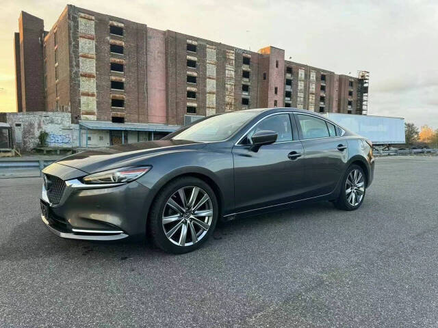 2018 Mazda Mazda6 for sale at 39 Auto Workshop in Brooklyn, NY