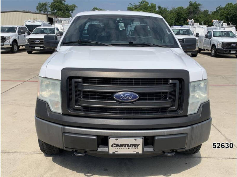 2014 Ford F-150