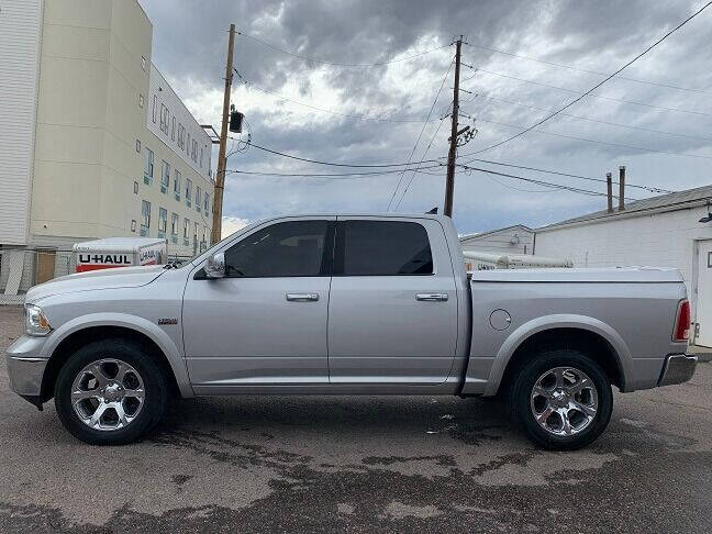 2015 RAM 1500 Laramie