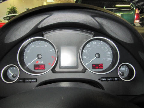 2007 Audi S4 quattro