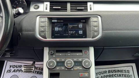 2016 Land Rover Range Rover Evoque HSE Dynamic