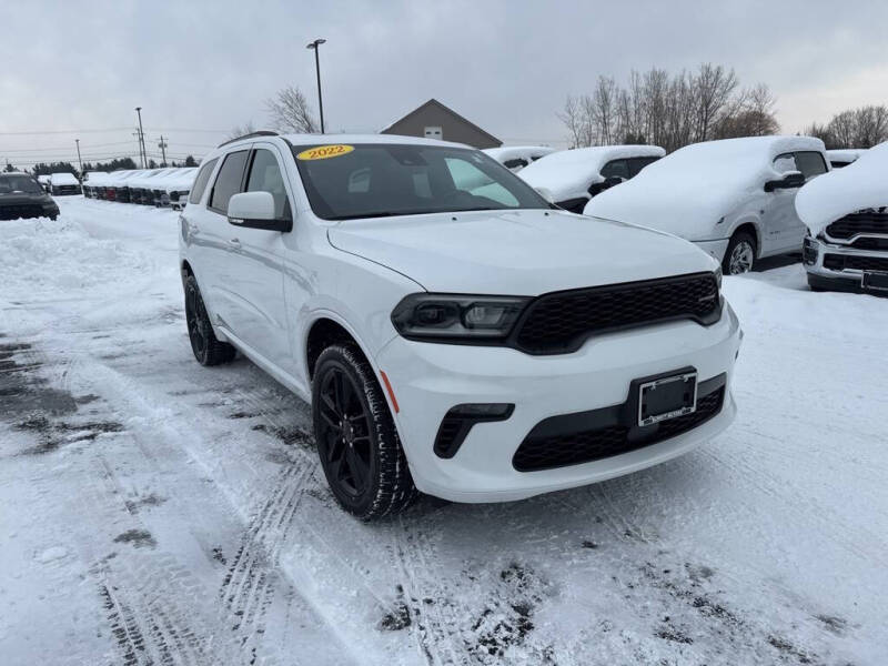 2022 Dodge Durango GT Plus