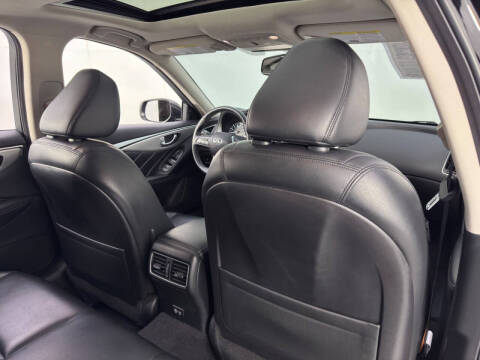 2021 Infiniti Q50 Luxe