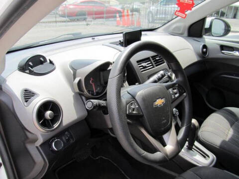 2014 Chevrolet Sonic LT Auto