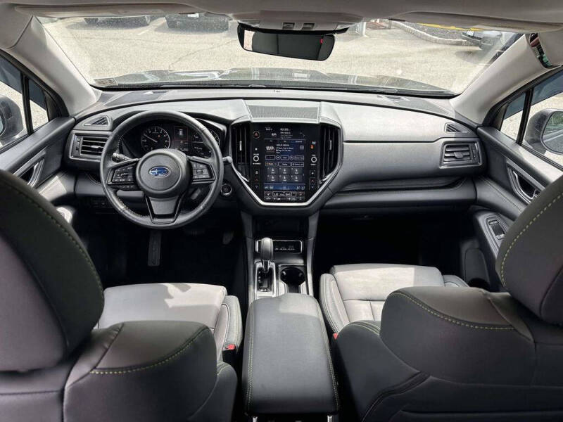 2023 Subaru Ascent Onyx Edition