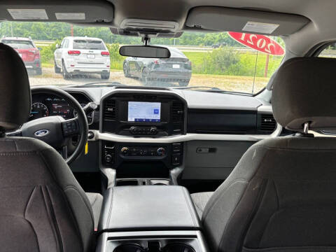 2021 Ford F-150