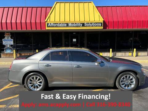 2011 Chrysler 300 for sale at Affordable Mobility Solutions, LLC - Standard Vehicles in Wichita KS