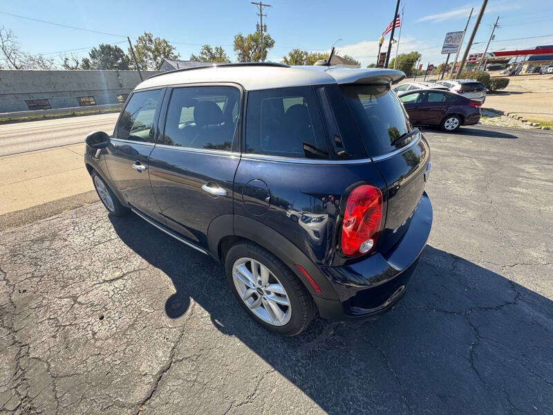 2016 MINI Countryman Cooper S ALL4