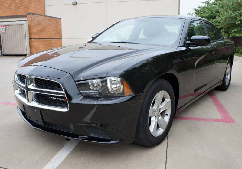 2013 Dodge Charger for sale at International Auto Sales in Garland TX