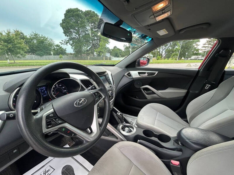 2013 Hyundai Veloster