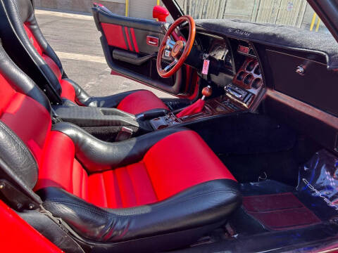 1982 Chevrolet Corvette