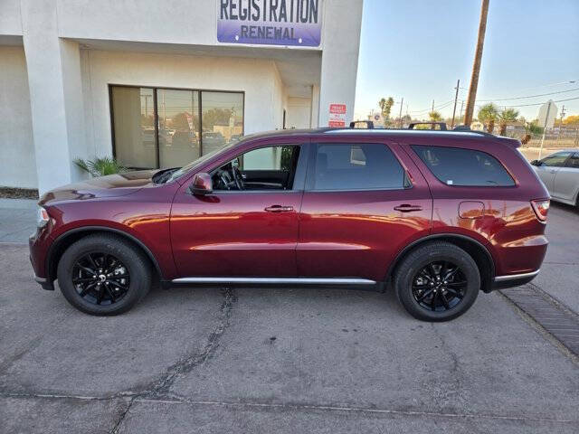 2018 Dodge Durango SXT