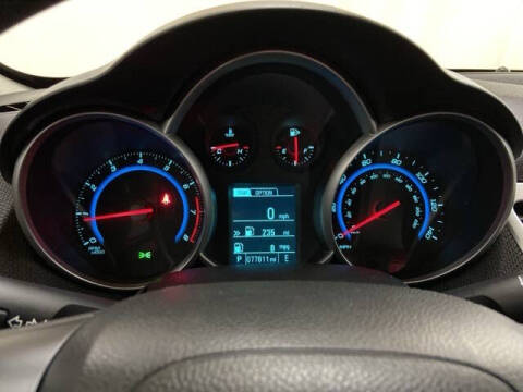 2016 Chevrolet Cruze Limited 1LT Auto