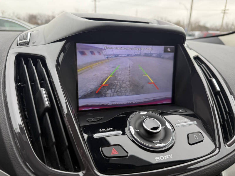 2013 Ford Escape SEL