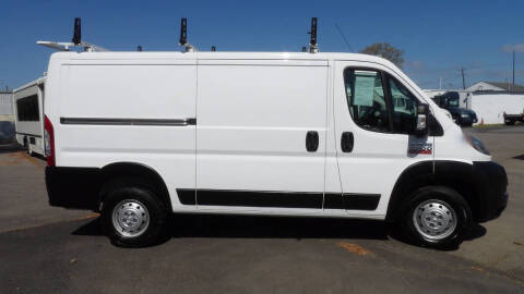 2021 RAM ProMaster 2500 136 WB