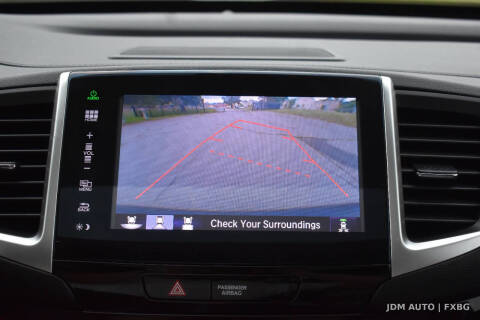 2016 Honda Pilot Elite