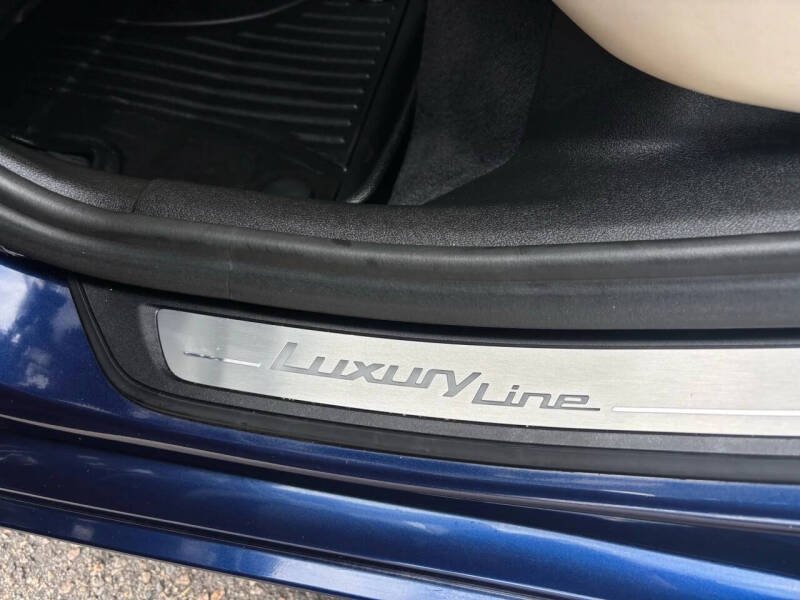 2019 BMW 5 Series 540i