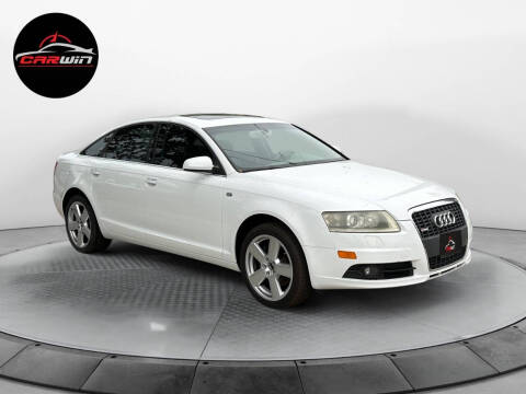 2008 Audi A6 3.2