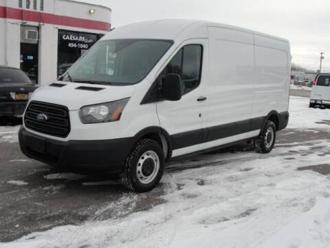2019 Ford Transit Cargo for sale at Caesars Auto in Bergen NY