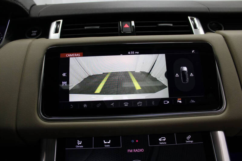 2019 Land Rover Range Rover Sport HSE