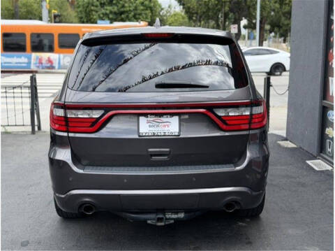 2019 Dodge Durango