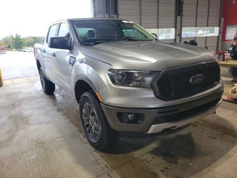 2020 Ford Ranger XLT