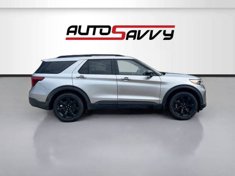 2023 Ford Explorer ST-Line